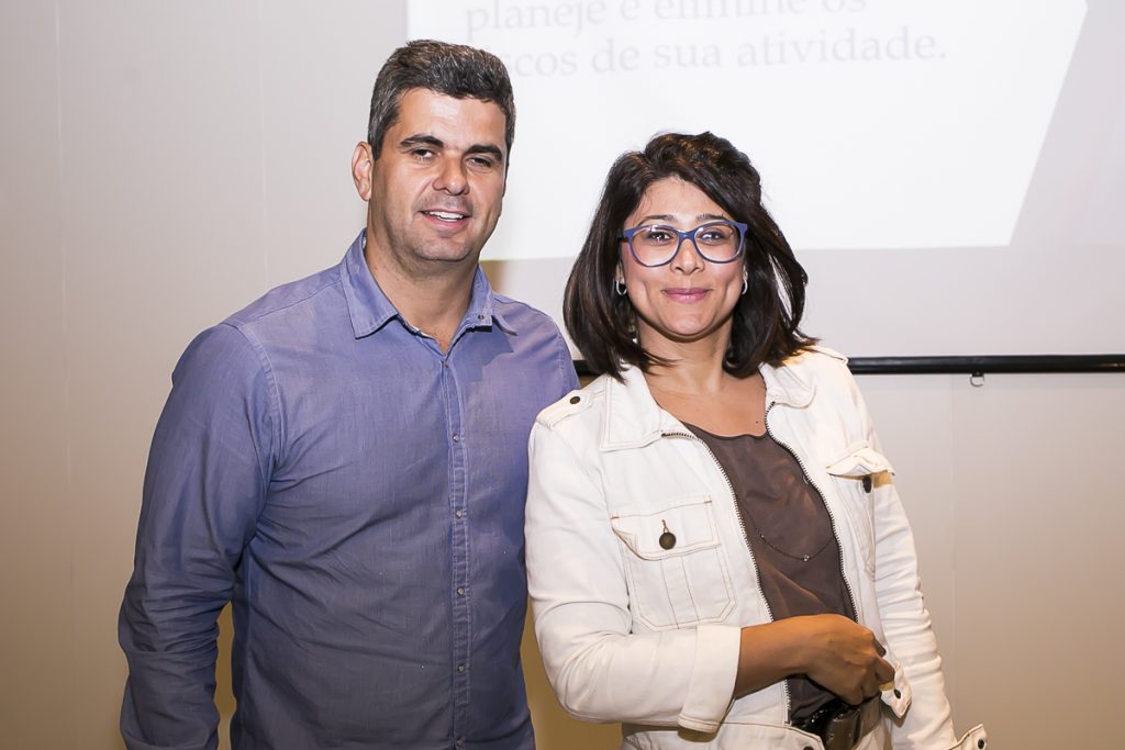 Palestra “Elimine os riscos na sua profissão” – NFD 2018